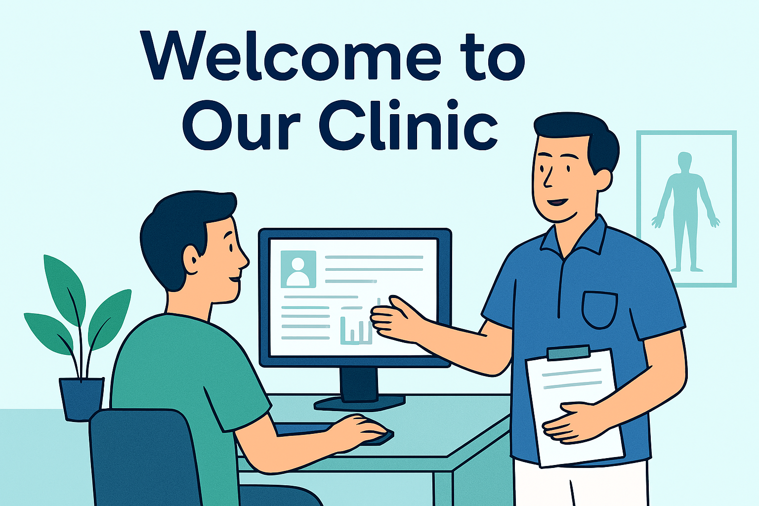 Behind the Scenes: Building Our Clinic image