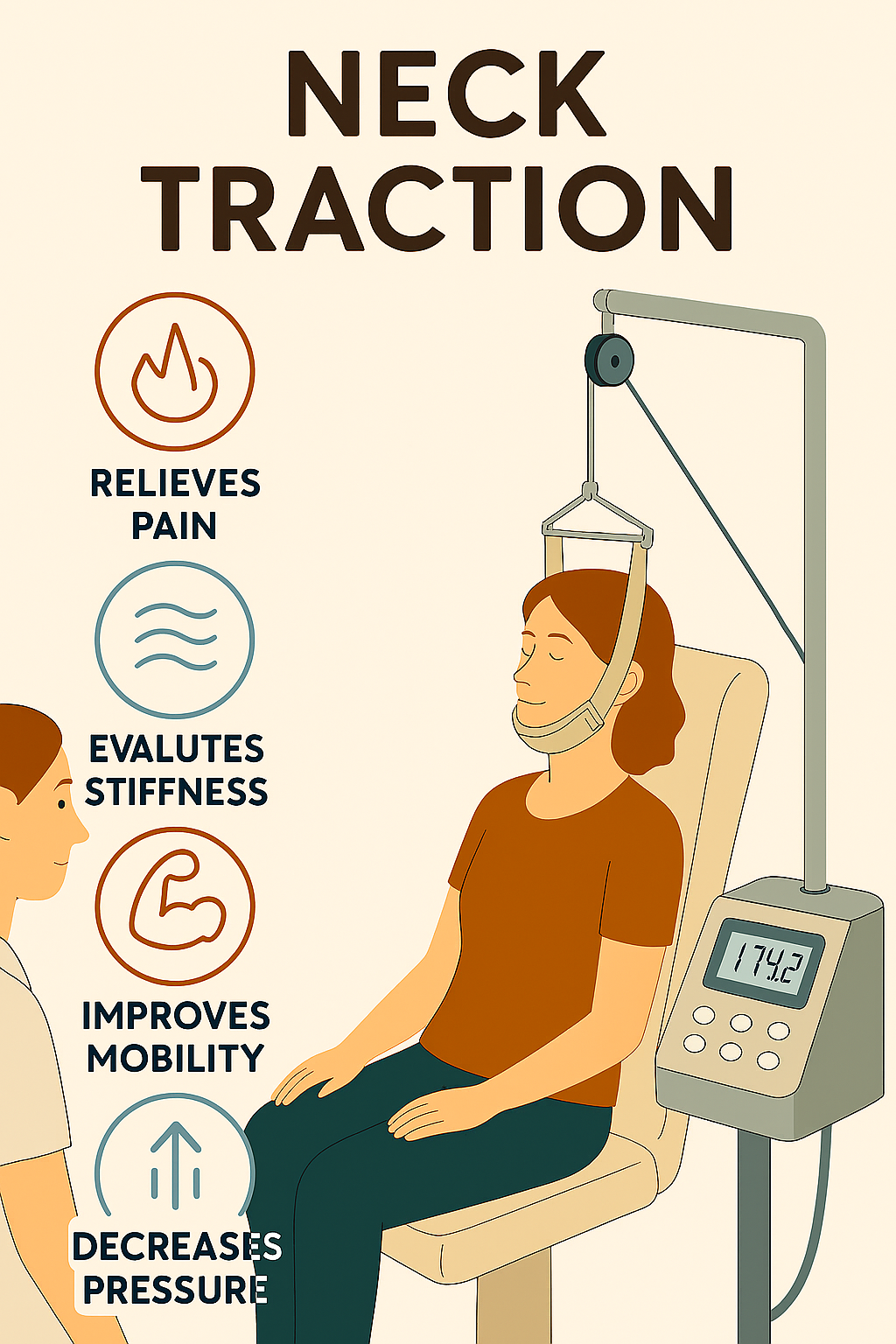 NECK TRACTION
