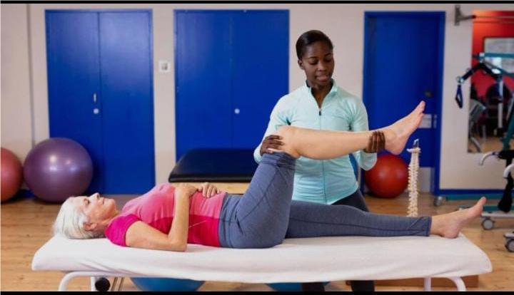 FLEXIBILITY EXERCICES PRESCRIPTION FOR HOME PROGRAM